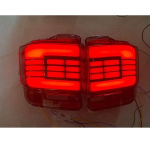 Toyota Land Cruiser FJ200 Rear Bumper Lamp 2016-2021