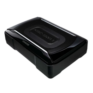Kenwood KSC-SW11 150W Under seat Active Subwoofer