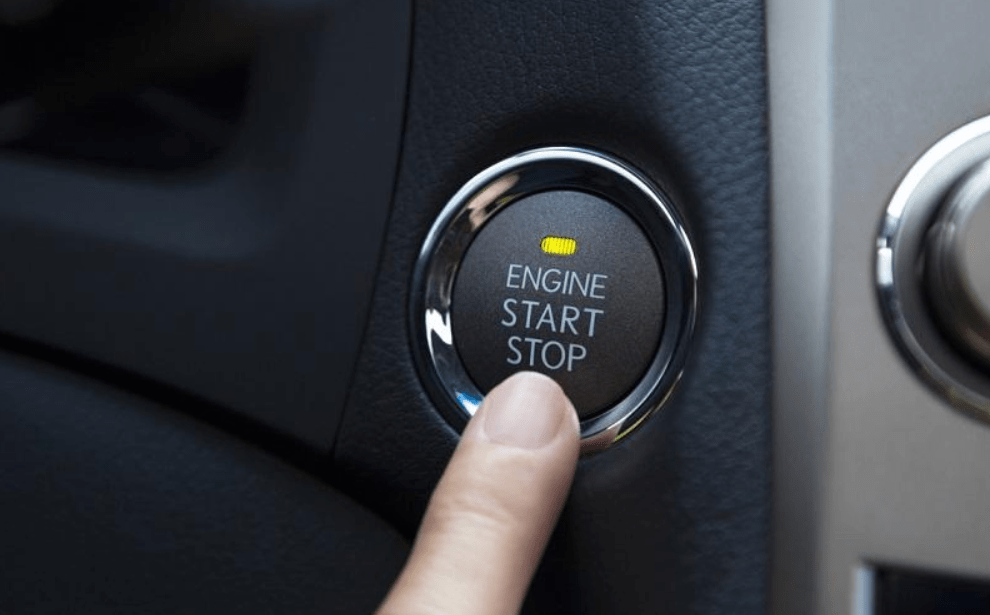 engine turn off