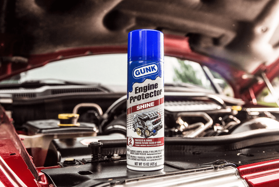 How to Clean a Car Engine in 9 Simple Steps Autostore.pk