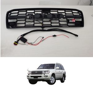 Toyota Land Cruiser FJ100 GR Style Grill 1998-2007
