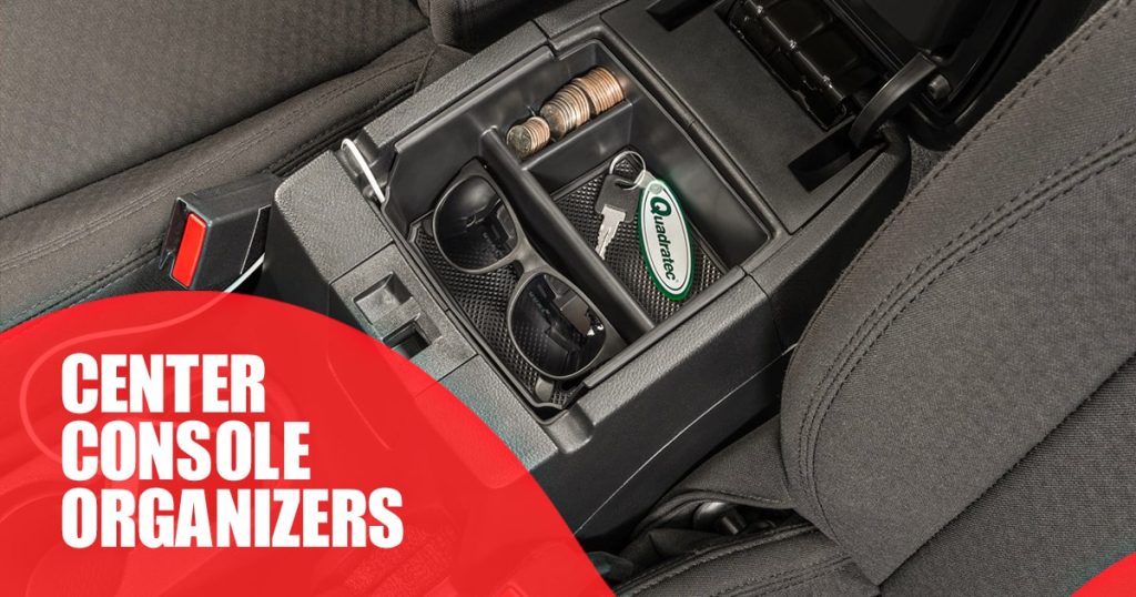 A Guide to Center Console Organizers Autostore.pk