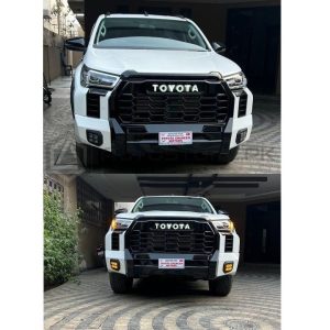 Toyota Hilux Revo to Toyota Tundra Conversion 2021-2023