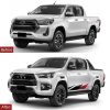 Toyota Hilux Revo To Rocco GR Sport Conversion 2016-2023 thumbnail 2