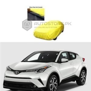 Toyota Chr Premium Microfiber Anti-Scratch Top Cover