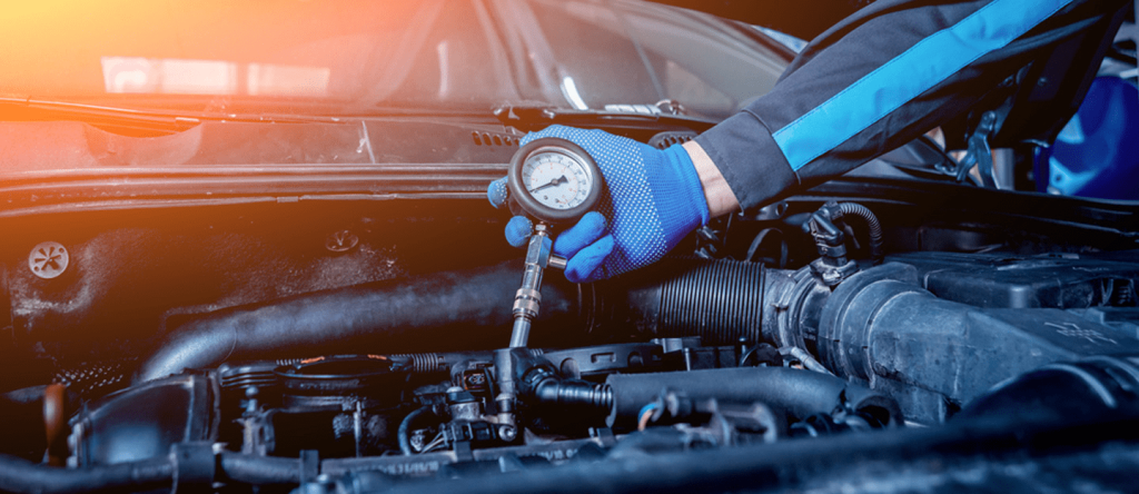 engine performance compression