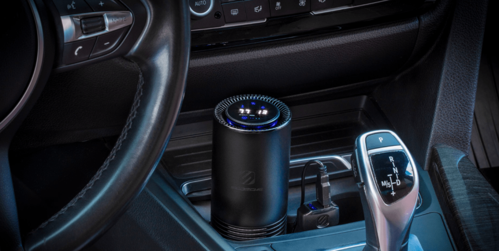 Portable Air Purifier gift