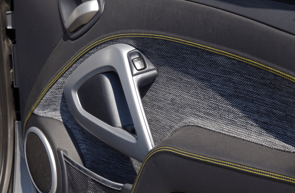 car interior trim