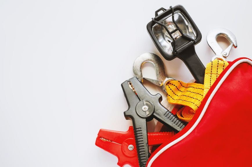 car kit for emergency gift