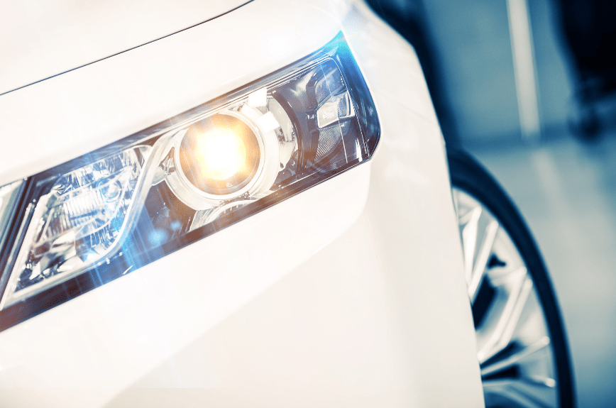 car headlights upgrading