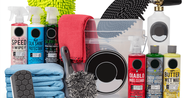 10 Perfect Gift Ideas for Car Lovers