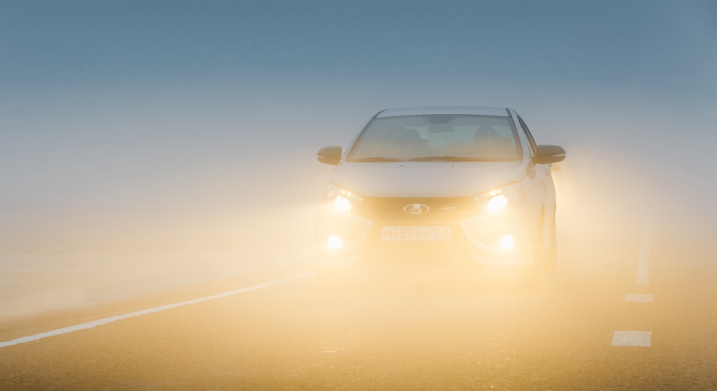 car fog lights for winters