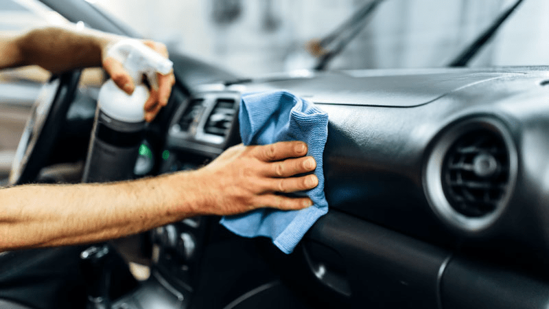 car interior protection