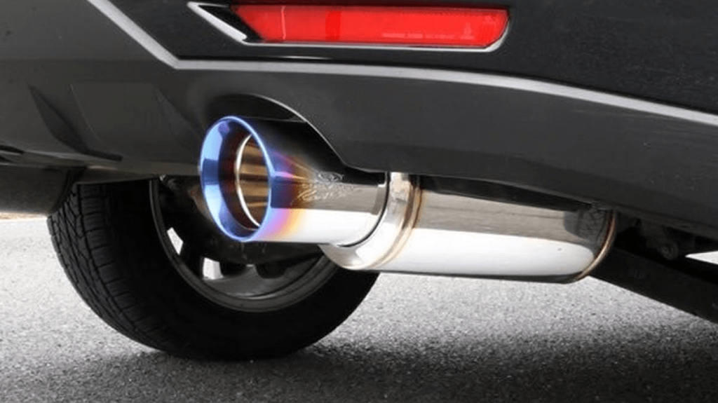 car exhaust system performance