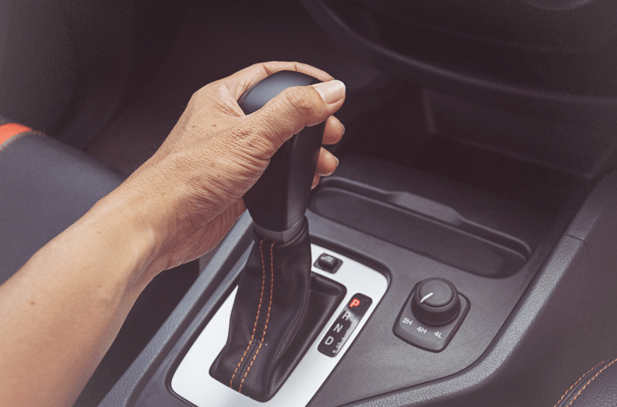 gear shift knob modify