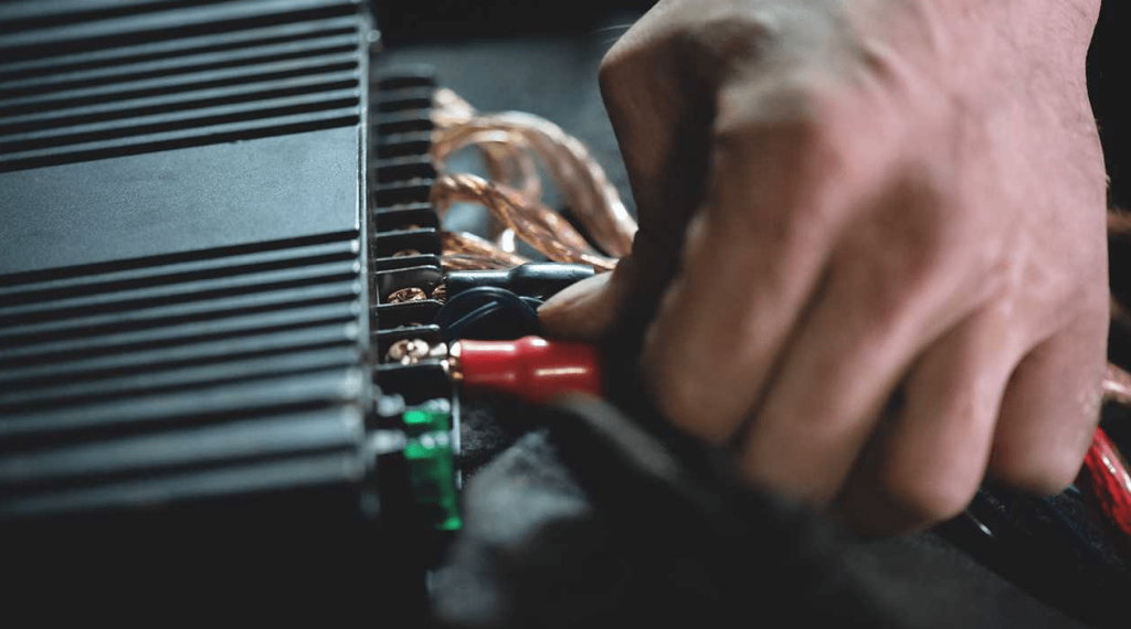 car Amplifier for Power