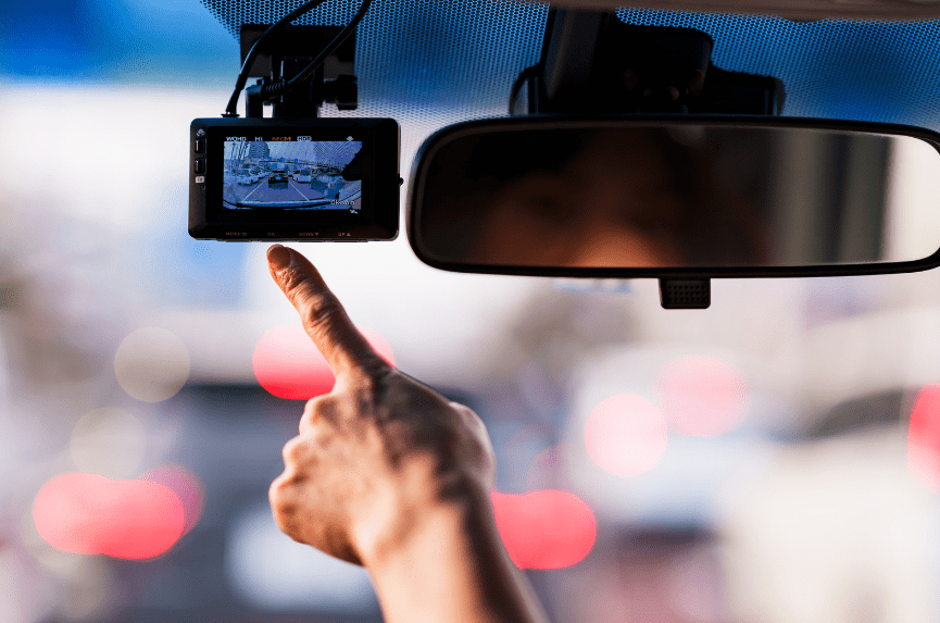 dash cam gift