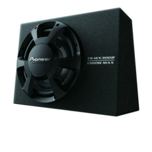 Pioneer TS-WX306B 12” Sealed Enclosure Type Subwoofer
