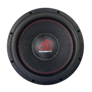 Massive KILOX122 - 12" 1000 WATTS RMS DUAL 2 OHM 3" V.C. SUBWOOFER