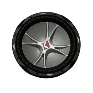KKicker CVR12 12 Inch 4 Ohm DVC Subwoofer