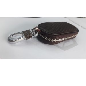 Universal Leather Zipper Key Cover V2