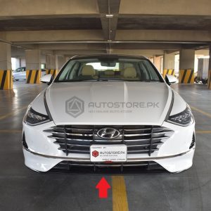 Hyundai Sonata Front Lower Bumper Genuine Lip 2021-2023