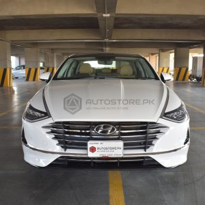 Hyundai Sonata Front Bumper Genuine 2021-2023