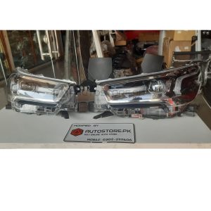 Toyota Hilux Revo / Rocco Facelift Head Lights Thailand 2021-2023