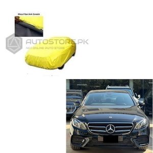 Mercedes E180 Premium Microfiber Anti-Scratch Top Cover