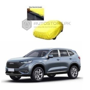 Haval H6 Premium Microfiber Anti-Scratch Top Cover