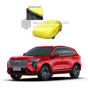 Haval Jolion Premium Microfiber Anti-Scratch Top Cover