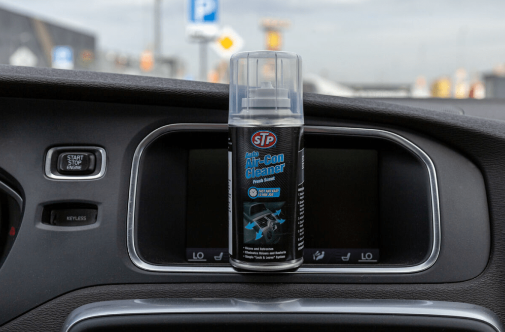 Auto Air-Con Cleaner