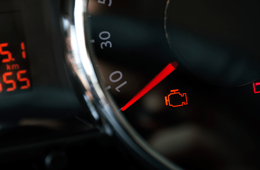 Don't Ignore Dashboard Warning Lights
