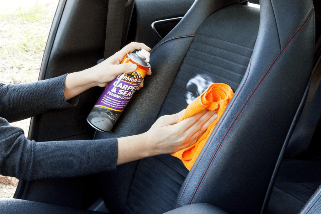 Armor All Carpet & Seat Foaming Cleaner