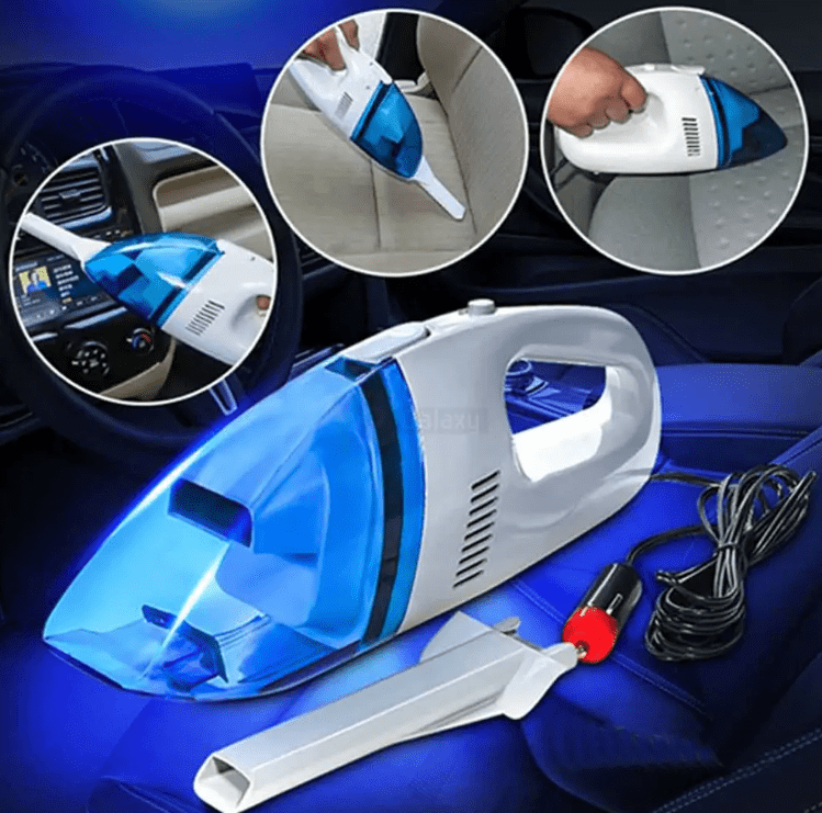 mini car interior vacuum cleaner
