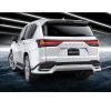 Lexus LX600 Modellista Body Kit 2023 thumbnail 2