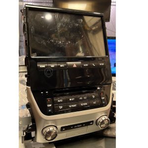 Toyota Land Cruiser AX to ZX Conversion 2018