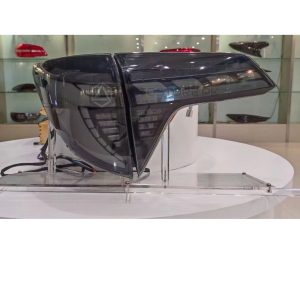 Honda Vezel | HRV New Style LED Tail Light Smoke 2013-2022