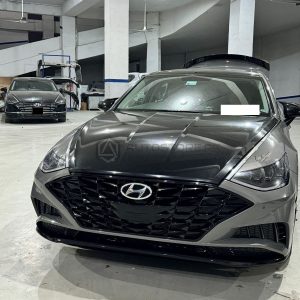 Hyundai Sonata N Line Bumper Front 2021-2023