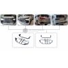Lexus LX600 Modellista Body Kit 2023 thumbnail 5