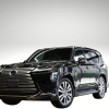 Lexus LX600 Modellista Body Kit 2023 thumbnail 3