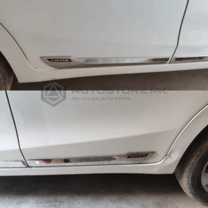 Suzuki Cultus Chrome Door Moulding 2017-2021