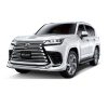 Lexus LX600 Modellista Body Kit 2023 thumbnail 1