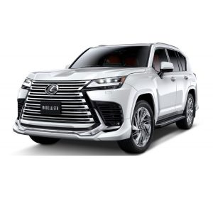 Lexus LX600 Modellista Body Kit 2023