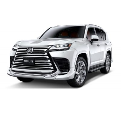 Lexus LX600 Modellista Body Kit 2023