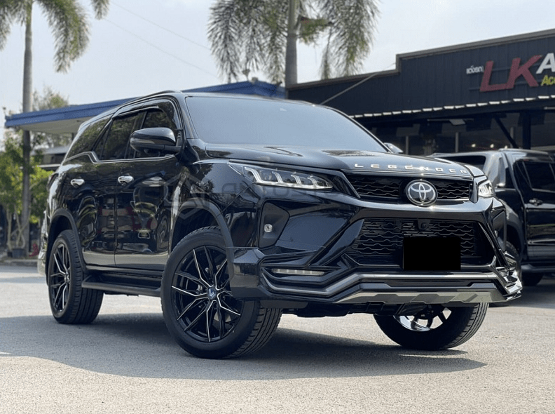 Best Body Kits For Toyota Fortuner bestqualityparts