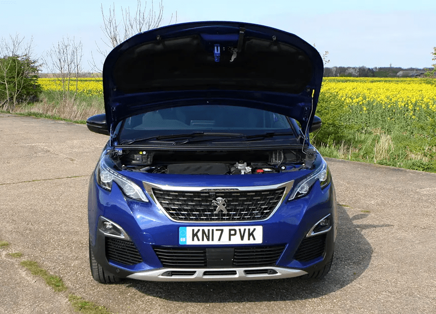 Peugeot 3008 engine performance