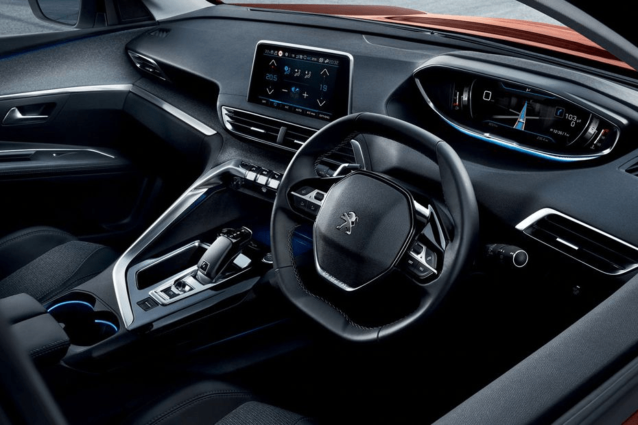 Peugeot 3008 Interior: The One Feature That Changes Everything! - 8cfckkx