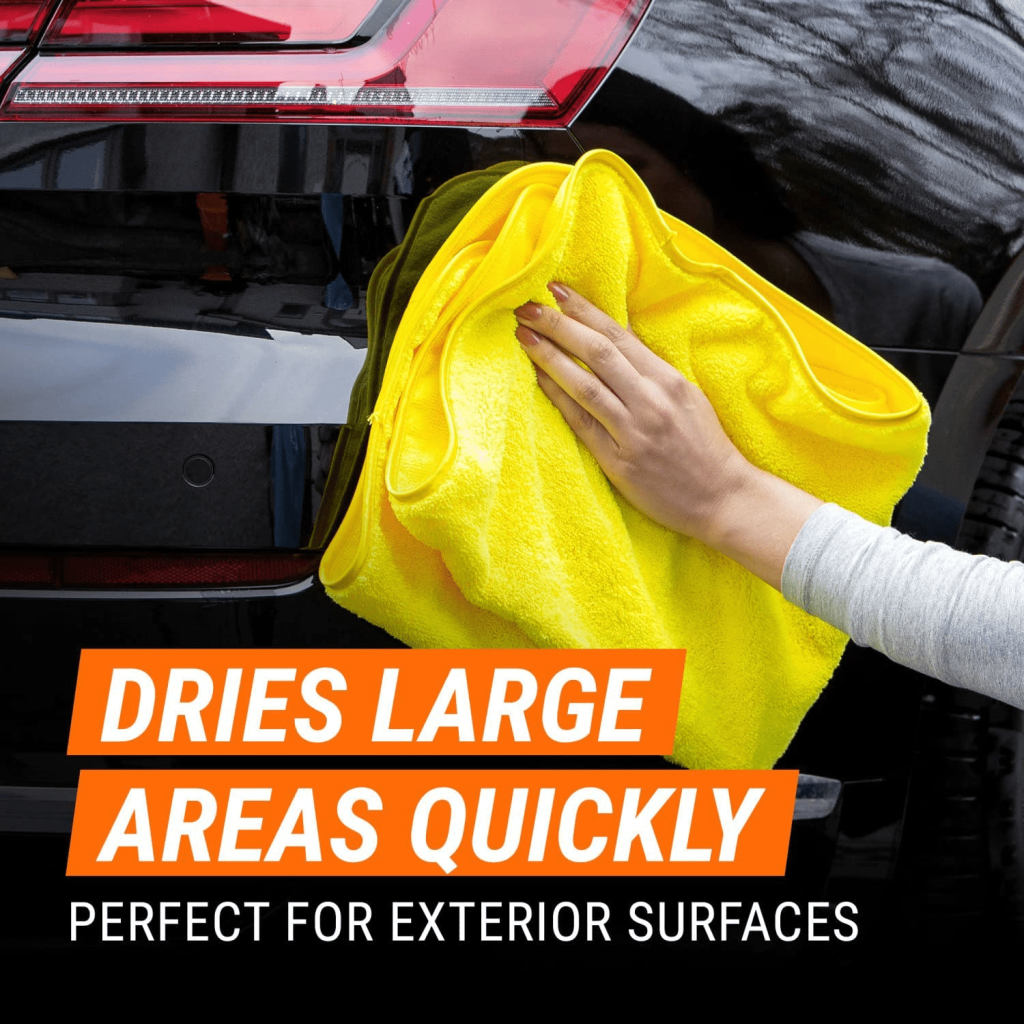 Armor All Extra Large Drying Towel
