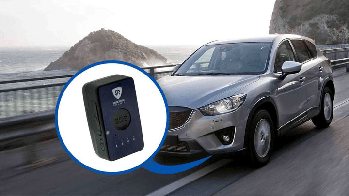 car tracker